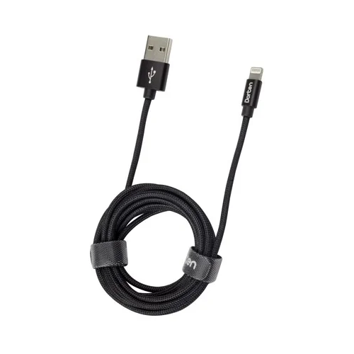 Dorten кабель USB Dorten Lightning to USB Cable Metallic Series apple lightning to usb cable mque2mxly2md818 1meter