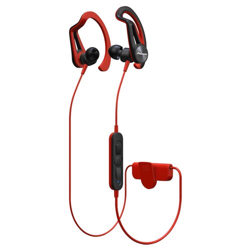 фото Наушники Pioneer SE-E7BT red