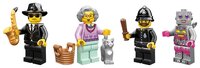 Конструктор LEGO Collectable Minifigures 71002 Серия 11