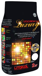 Затирка Litokol Litochrom 1-6 Luxury 2 кг