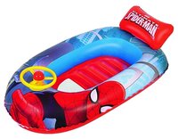 Надувная лодочка Bestway Spider-Man 98009 BW красный/синий/желтый