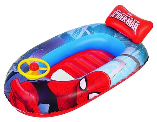 Надувная лодочка Bestway Spider-Man 98009 BW
