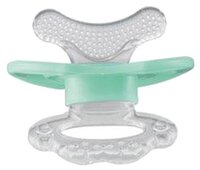 Прорезыватель Bebe confort Maternity NIpple-teether бирюзовый