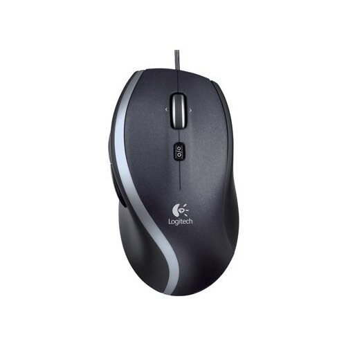 Мышь Logitech M500 серебристыйчерный 260000₽