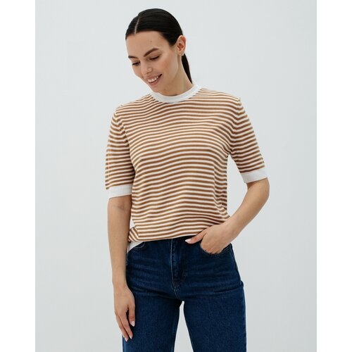 Футболка  Multilook,  размер XS/S, черный