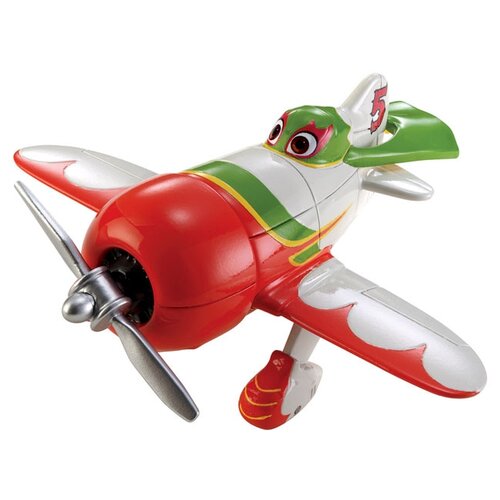 фото Самолет mattel cars planes эль