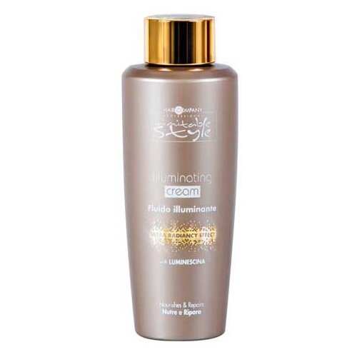 .INIMITABLE STYLE Illuminating Cream 250ml Крем для придания блеска 254827/LB12182