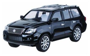 Легковой автомобиль Пламенный мотор Lexus LX570 (870010), 1:12