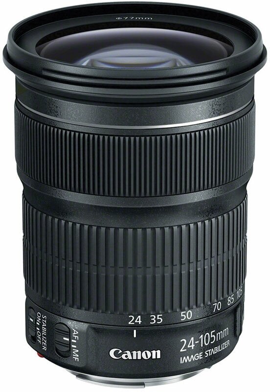 Canon EF 24-105mm f/3.5-5.6 IS STM