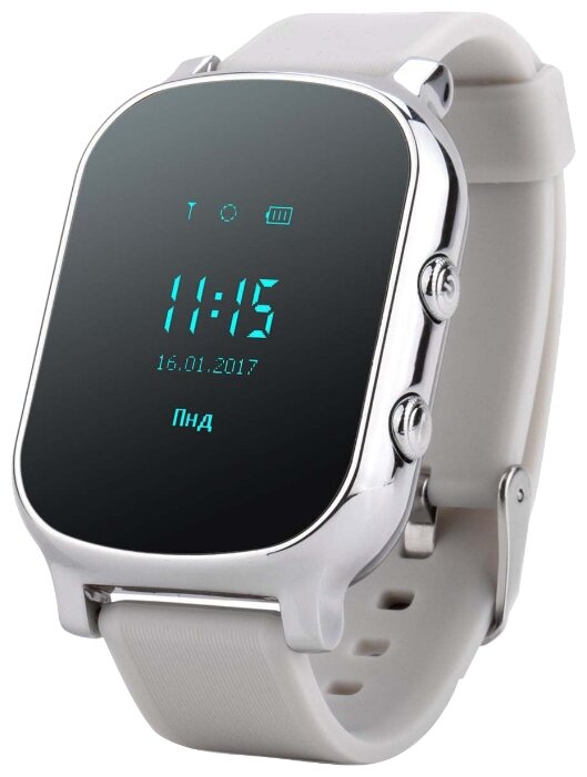 Детские умные часы Smart Baby Watch T58
