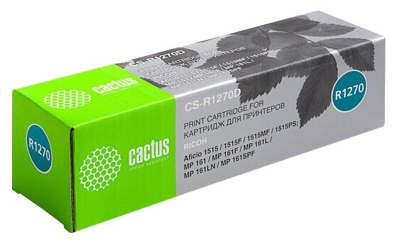 Картридж для лазерного принтера Cactus - фото №1