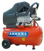 Компрессор масляный Aurora Wind-25, 24 л, 1.8 кВт (1106762)
