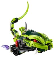 Конструктор LEGO Ninjago 9447 Lasha's Bite Cycle