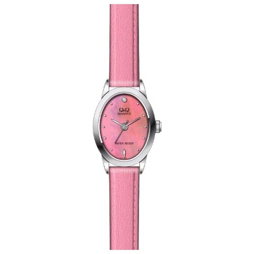 Наручные часы Q&amp;Q GU47-803 розового цвета
