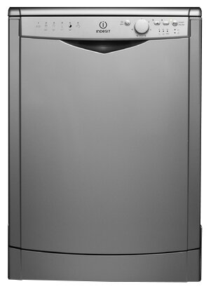 Посудомоечная машина Indesit DFG 26B1 NX - фотография № 2