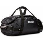 Thule Спортивная сумка Thule Chasm Duffel, 70 л, черная, 3204415 - изображение