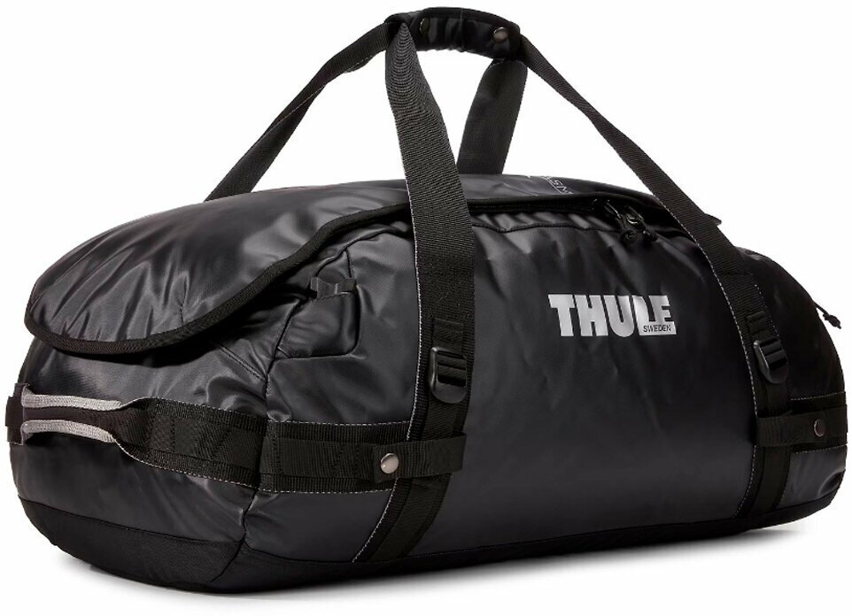 Сумка Thule Chasm 70L TDSD203 Black 3204415 - фотография № 1