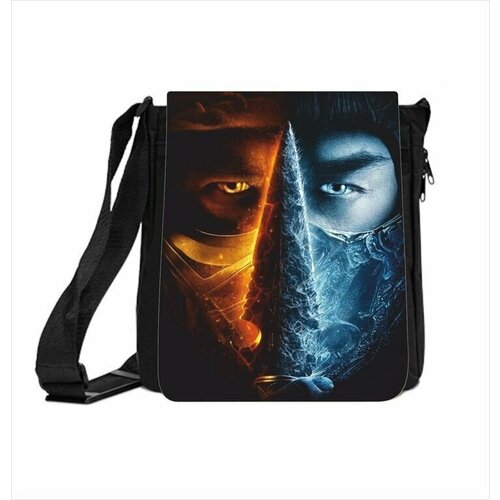 фото Сумка mortal kombat № 11 bugrikshop