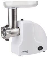Мясорубка Maxwell MW-1263 белый