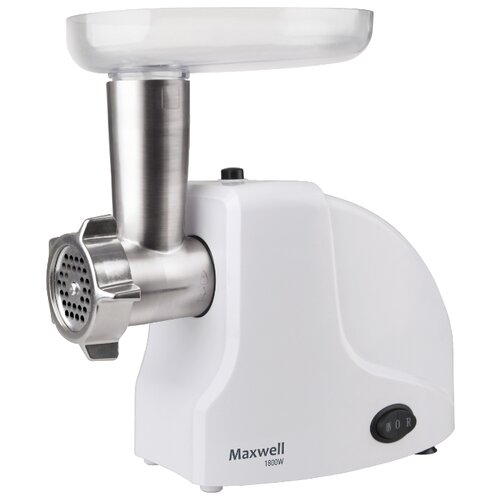 фото Мясорубка Maxwell MW-1263