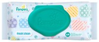 Влажные салфетки Pampers Fresh Clean 64 шт.