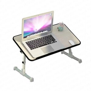 Эргономичный комфортный стол для ноутбука WOOD A8 AVANT A6 с вентилятором TV-132