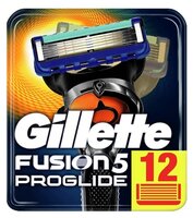 Сменные лезвия Gillette Fusion ProGlide 6 шт.