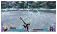 Игра для PlayStation Portable Dissidia: Final Fantasy