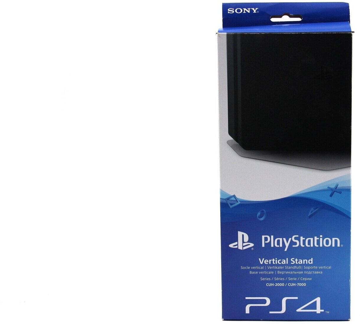 Вертикальная стойка для PS4 Slim/Pro В коробке