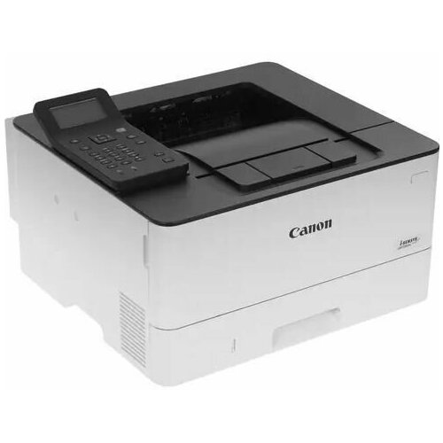 Принтер лазерный Canon LBP236dw (LBP236dw) белый - черно-белая печать, A4, 1200x1200 dpi, ч/б - 33 стр/мин (A4), Ethernet (RJ-45), USB 2.0, Wi-Fi