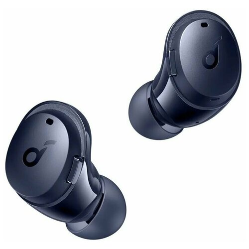 Гарнитура ANKER Life Dot 3i Bluetooth вкладыши синий a3982g31 891000₽