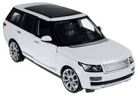 Легковой автомобиль Rastar Land Rover Range Rover Sport 2013 (49700) 1:14 32 см белый