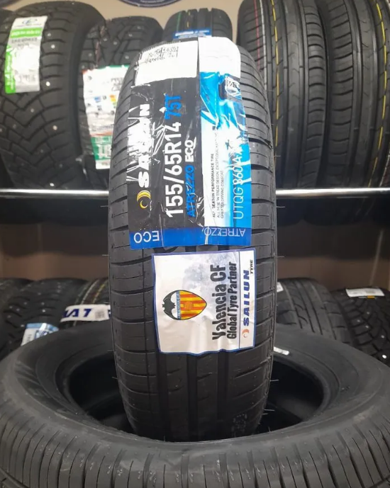 Автошина Sailun Atrezzo ECO 155/65 R14 75T