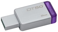 Флешка Kingston DataTraveler 50 8GB