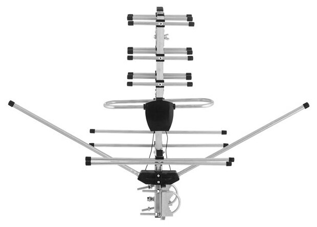 Антенна телевизионная внешняя Рэмо - фото №2