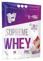 Протеин IHS Technology Supreme Whey (2000 г) кофе