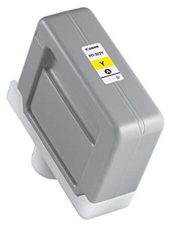 Картридж CANON PFI-303Y желтый для IPF-810/820