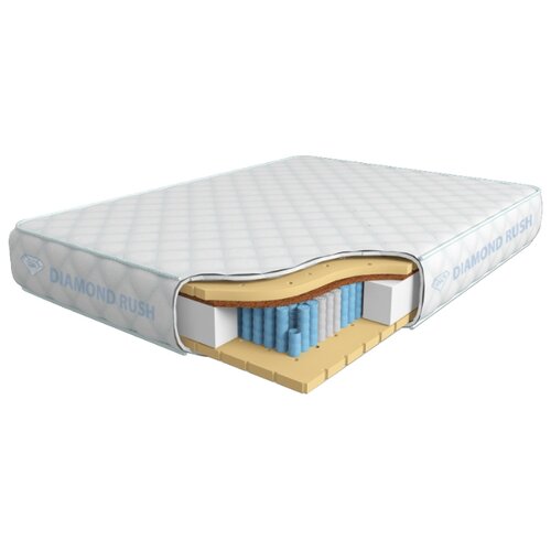 фото Матрас diamond rush comfy