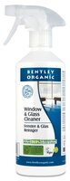 Спрей Bentley Organic Window & Glass Cleaner для стеклянных поверхностей 500 мл