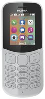 Телефон Nokia 130 Dual sim (2017) красный