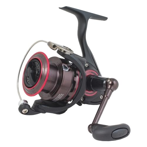 Катушка безынерционная DAIWA LG 2500A под левую руку, 2500 катушка безынерционная daiwa emcast br 4000a под левую руку 4000