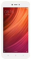 Смартфон Xiaomi Redmi Note 5A 2/16GB розовое золото