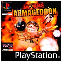 Игра для PC Worms Armageddon