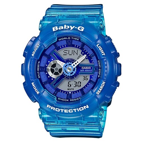   CASIO Baby-G BA-110JM-2A, 