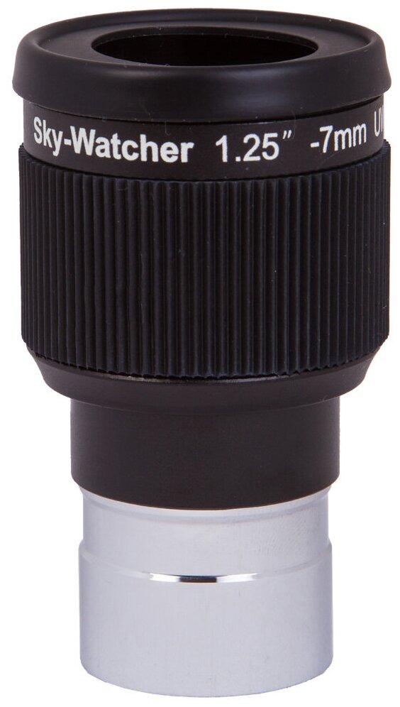Окуляр Sky-Watcher UWA 58 гр. 7 мм, 1,25" для наблюдений за космосом — фото 1