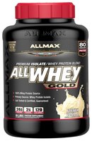 Протеин ALLMAX AllWhey Gold (2.27 кг) коричневый французский тост