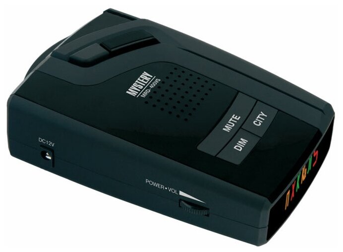 Радар-детектор Mystery MRD-400VS — фото 1