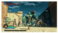 Игра для PlayStation 4 Dragon Quest Heroes: The World Tree’s Woe and the Blight Below