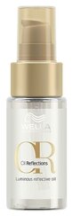 Wella Professionals Oil Reflections Light Легкое масло для сияющего блеска волос 30 мл
