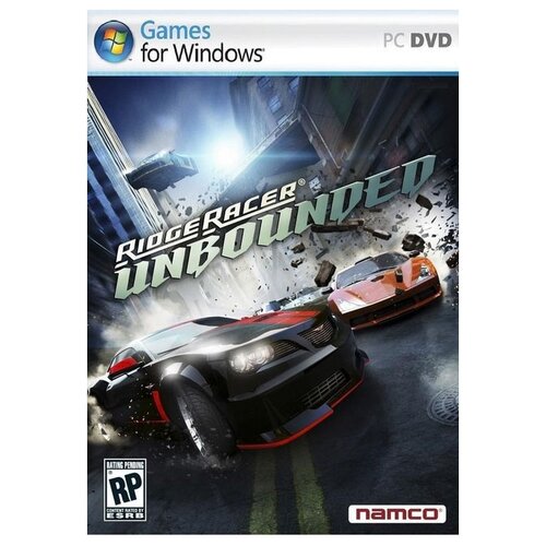 Игра Ridge Racer Unbounded для PC ridge racer psp